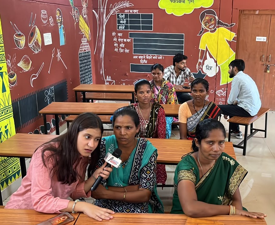 From Fear to Hope: Delhi Influencers Witness Bastar’s Transformation